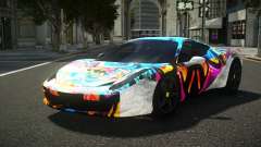 Ferrari 458 Tifrog S14 para GTA 4