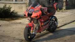 2021 Ducati Desmosedici GP21 para GTA San Andreas