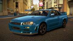 Nissan Skyline R34 Ezasimo