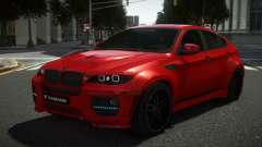 BMW X6 Bunfary