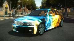 BMW M3 E46 Azura S1 para GTA 4