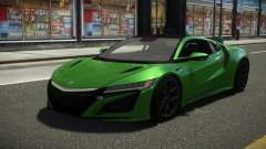 Acura NSX Niyoh para GTA 4