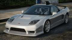 Honda NSX-R WH para GTA San Andreas