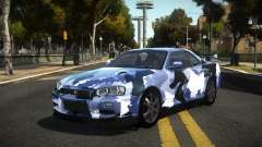 Nissan Skyline R34 Niohashi S4 para GTA 4