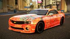 Chevrolet Camaro Setrisho S11 para GTA 4