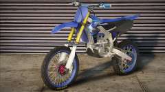 2020 Yamaha YZ250F para GTA San Andreas