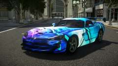 Dodge Viper Mukaso S2 para GTA 4