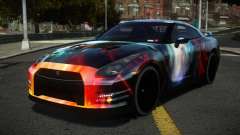 Nissan GT-R Naemi S6 para GTA 4