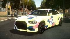 Dodge Charger Bukasso S5 para GTA 4