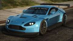 2013 Aston Martin Vantage V3 para GTA San Andreas