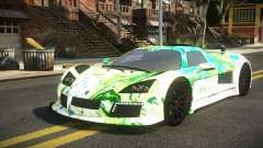 Gumpert Apollo Fracko S5 para GTA 4