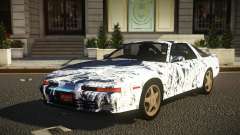 Toyota Supra Udrish S13 para GTA 4