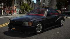 Mercedes-Benz C126 Awero para GTA 4