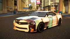 Chevrolet Camaro Setrisho S6 para GTA 4