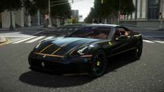 Ferrari California Niachi S6 para GTA 4