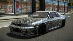 Nissan Skyline R33 Nebung S5 para GTA 4