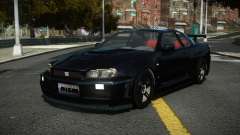 Nissan Skyline R34 Vucka