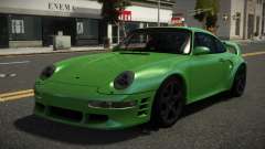 RUF CTR2 S-Turbo para GTA 4