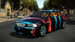 BMW M3 E46 Azura S11 para GTA 4