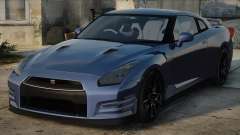 Nissan GTR R35 2015 (SA Light) para GTA San Andreas