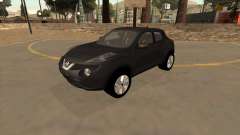 Nissan Juke (2010-2019) para GTA San Andreas