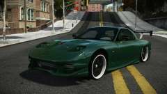 Mazda RX-7 Fashol