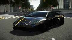 Lamborghini Murcielago Ipolaz S12 para GTA 4