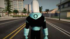 Mister Freeze (The New Batman Adventures) para GTA San Andreas