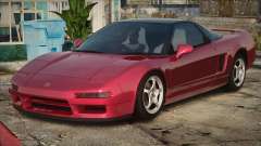 Honda NSX-R LOW DFF NA1 WITH DAMAGE para GTA San Andreas