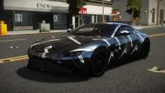 Aston Martin Vantage Kiruna S11 para GTA 4