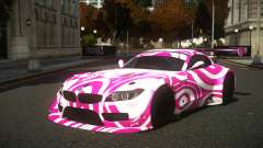 BMW Z4 Oxyteshi S9 para GTA 4