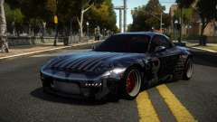 Mazda RX-7 Kirodish S2 para GTA 4