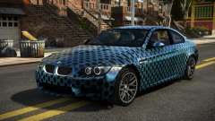 BMW M3 E92 Vaziro S7 para GTA 4