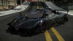 Pagani Zonda Yoshiro S14 para GTA 4