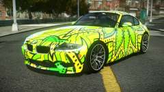 BMW Z4 Fojalu S12 para GTA 4