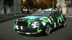 Bentley Continental Sefrula S10 para GTA 4