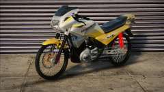 RXZ Mili Kuning para GTA San Andreas