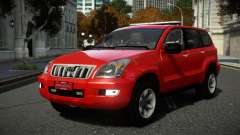 Toyota Land Cruiser Prado Seroki para GTA 4