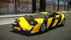 Lamborghini Countach Irgadu S13