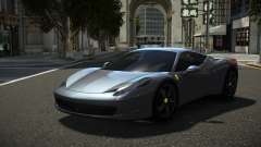 Ferrari 458 Tifrog para GTA 4