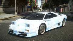 Lamborghini Diablo Mukisa S14 para GTA 4