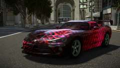 Dodge Viper Mukaso S11 para GTA 4