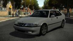 Saab 9-3 Rozat para GTA 4