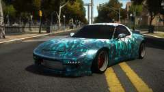 Mazda RX-7 Kirodish S3 para GTA 4