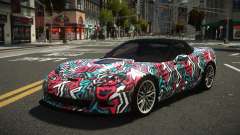 Chevrolet Corvette Havuse S10 para GTA 4