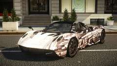 Pagani Huayra Lafory S9 para GTA 4