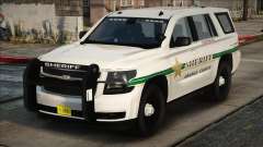 OCSO 2016 Chevy Tahoe para GTA San Andreas