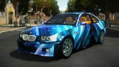 BMW M3 E46 Azura S14 para GTA 4