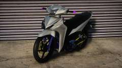 Honda Wave S 110 para GTA San Andreas