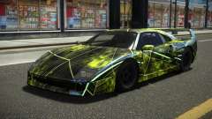 Ferrari F40 Thikorey S7 para GTA 4